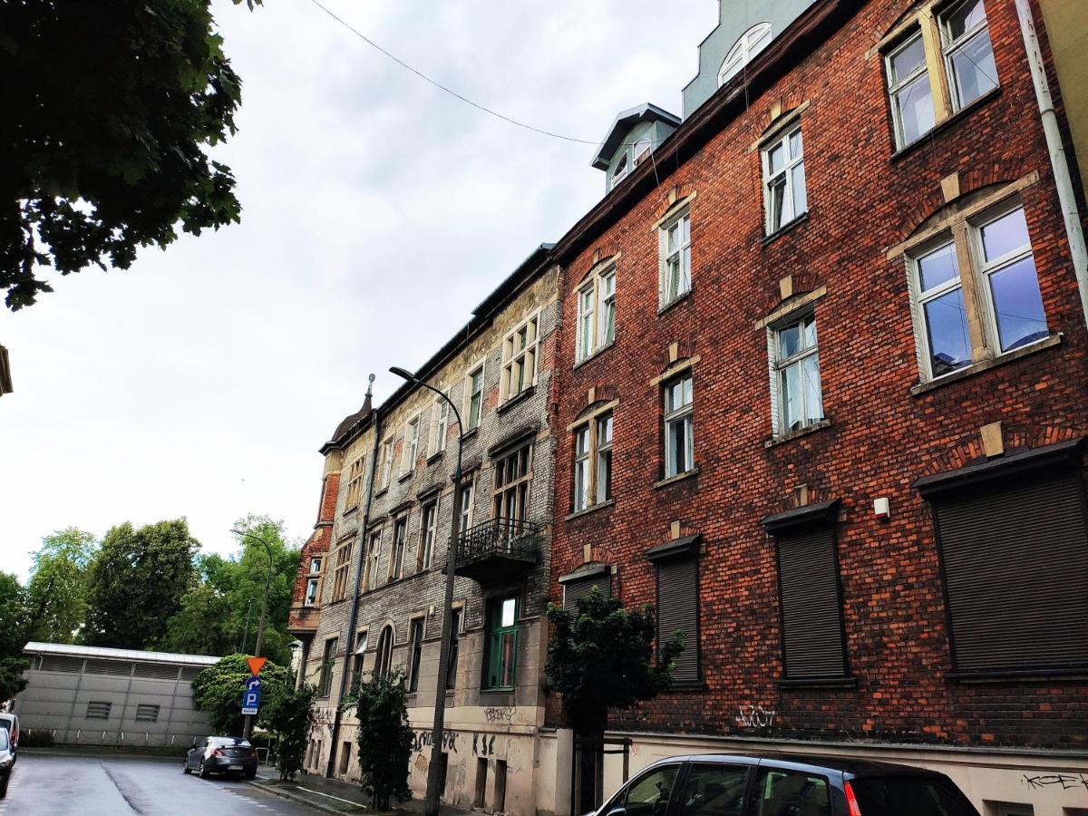 Krakow City Centre Apartment - Bon Turystyczny Екстериор снимка