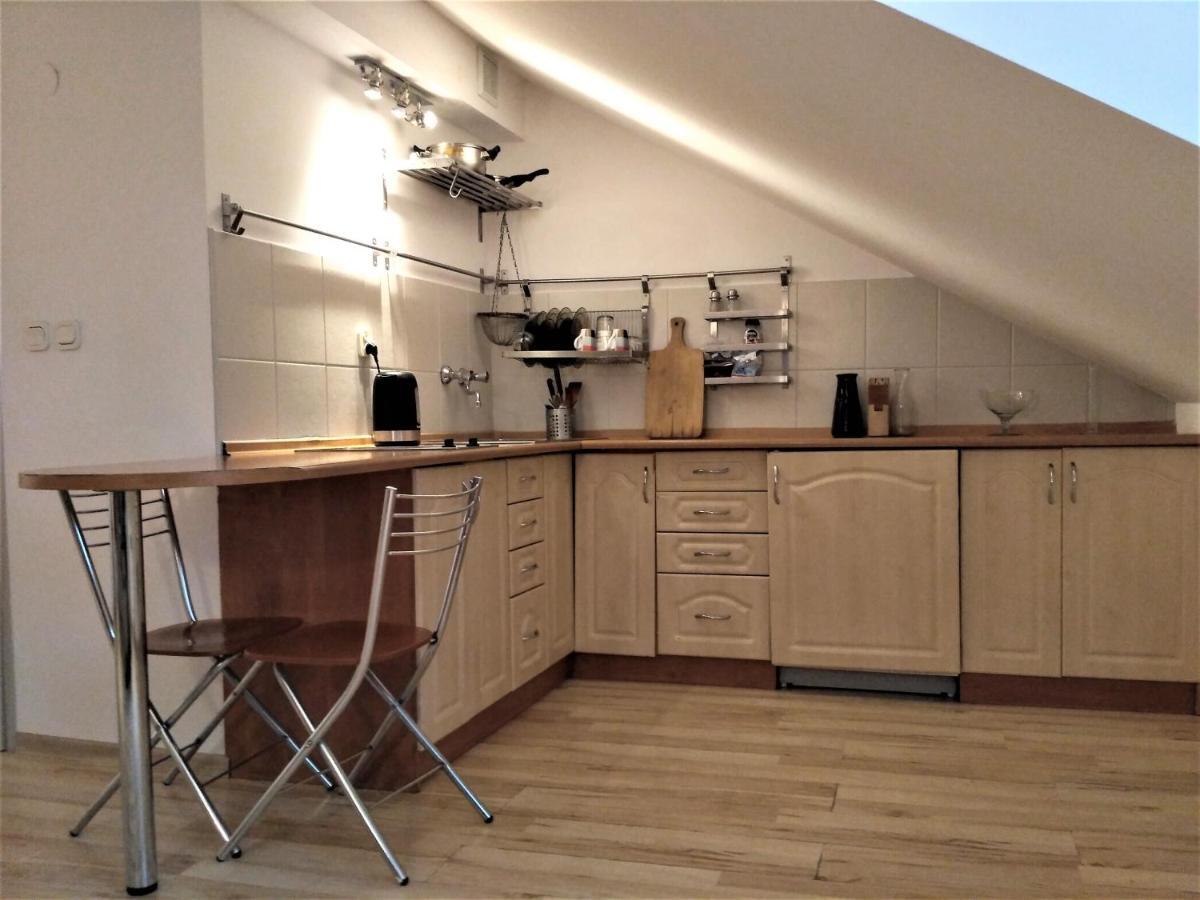 Krakow City Centre Apartment - Bon Turystyczny Екстериор снимка
