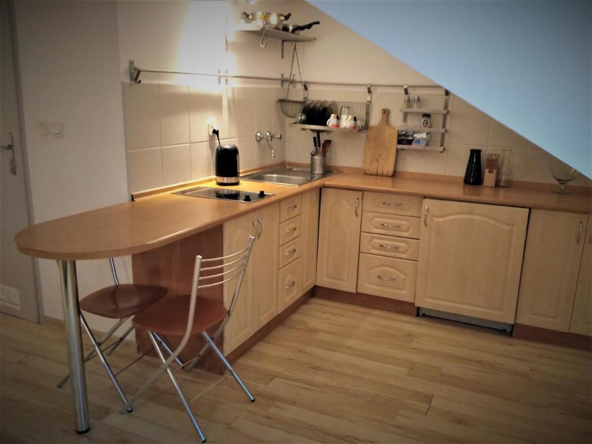 Krakow City Centre Apartment - Bon Turystyczny Екстериор снимка